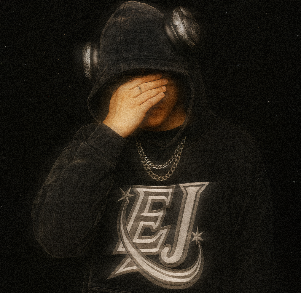 EJ Starfall Acid Wash Hoodie